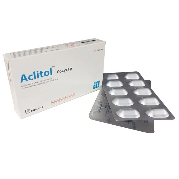 aclitol-400mcg